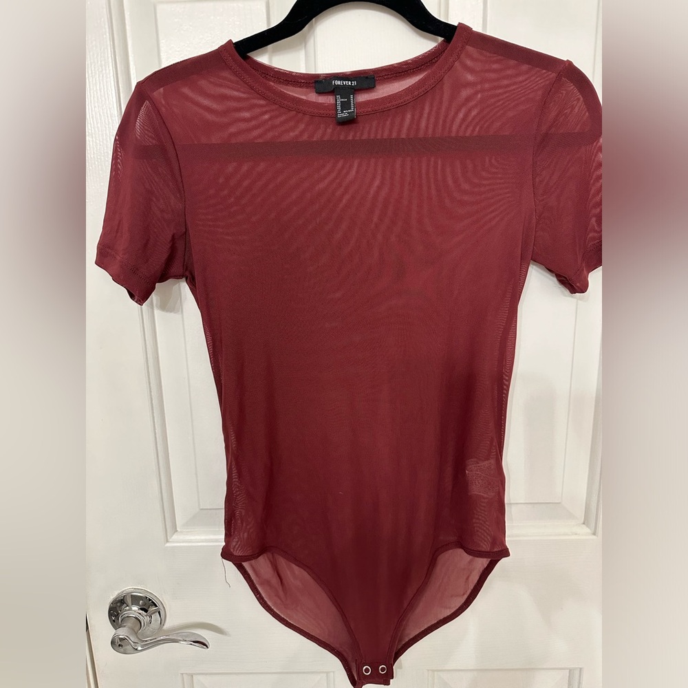 Body suit